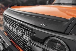 Husky Liners - Husky Liners 21-25 Ford Bronco Sport Aeroskin II - Tex. Blk 2830188 - Image 5