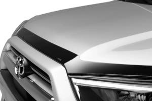 Husky Liners - Husky Liners 10-24 Toyota 4Runner Aeroskin Hood Protector - Smoke 2842025 - Image 2