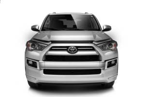 Husky Liners - Husky Liners 10-24 Toyota 4Runner Aeroskin Hood Protector - Smoke 2842025 - Image 3
