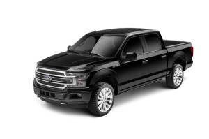 Husky Liners - Husky Liners 15-20 Ford F-150 (Excl. Raptor) Aeroskin Hood Protector - Smoke 2842096 - Image 4