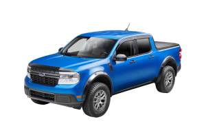 Husky Liners - Husky Liners 22-24 Ford Maverick Aeroskin Hood Protector - Smoke 2842154 - Image 2