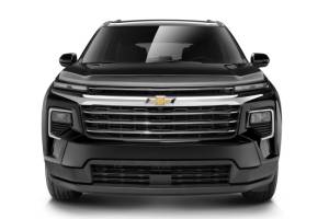 Husky Liners - Husky Liners 2024 Chevrolet Traverse Aeroskin - Smoke 2842219 - Image 4