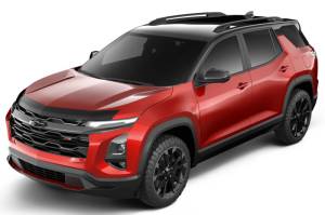 Husky Liners - Husky Liners 2025 Chevrolet Equinox Aeroskin - Smoke 2842226 - Image 3