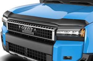 Husky Liners - Husky Liners 2024+ Toyota Land Cruiser Aeroskin - Smoke 2842232 - Image 2