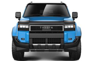 Husky Liners - Husky Liners 2024+ Toyota Land Cruiser Aeroskin - Smoke 2842232 - Image 3