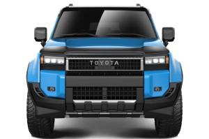 Husky Liners - Husky Liners 2024+ Toyota Land Cruiser Aeroskin - Smoke 2842232 - Image 5