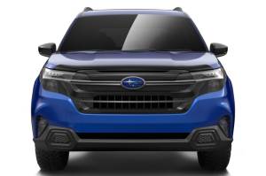 Husky Liners - Husky Liners 2025 Subaru Forester Aeroskin Hood Protector - Smoke 2842240 - Image 2