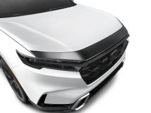 Husky Liners - Husky Liners 23-25 Honda CR-V Aeroskin Hood Protector - Smoke 2842242 - Image 1