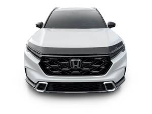Husky Liners - Husky Liners 23-25 Honda CR-V Aeroskin Hood Protector - Smoke 2842242 - Image 2