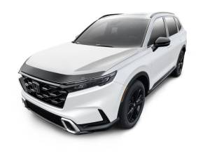 Husky Liners - Husky Liners 23-25 Honda CR-V Aeroskin Hood Protector - Smoke 2842242 - Image 3