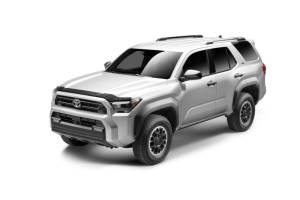 Husky Liners - Husky Liners 2024+ Chevy Traverse Aeroskin - Smoke 2842279 - Image 12