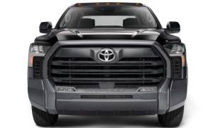 Husky Liners - Husky Liners 23-24 Toyota Sequoia/22-24 Tundra Aeroskin Hood Protector - Smoke 2842294 - Image 1