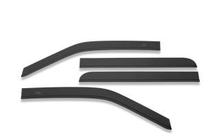 Husky Liners - Husky Liners 15-24 Ford F-150 (Incl. Raptor/Lightning) Ventvisor Low Profile (4pc) - Smoke 2854044 - Image 5