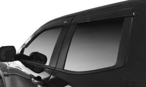 Husky Liners - Husky Liners 20-24 Ford Explorer Ventvisor Low Profile (4pc) - Smoke 2854090 - Image 4
