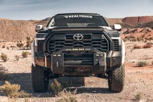 Husky Liners - Husky Liners 22-24 Toyota Tundra CrewMax Ventvisor Low Profile (4pc) - Smoke 2854111 - Image 3