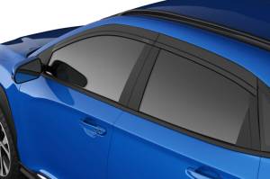Husky Liners - Husky Liners 20-23 Hyundai Kona Ventvisor Low Profile (4pc) - Smoke 2854122 - Image 4