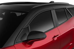 Husky Liners - Husky Liners 2024 Chevrolet Blazer EV Ventvisor Low Profile (4pc) - Smoke 2854125 - Image 2