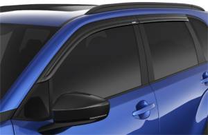 Husky Liners - Husky Liners 19-24 Subaru Forester Ventvisor Low Profile (4pc) - Smoke 2854127 - Image 1
