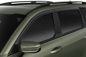 Husky Liners - Husky Liners 20-24 Kia Telluride Ventvisor Low Profile (4pc) - Smoke 2854130 - Image 1