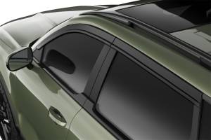 Husky Liners - Husky Liners 20-24 Kia Telluride Ventvisor Low Profile (4pc) - Smoke 2854130 - Image 5