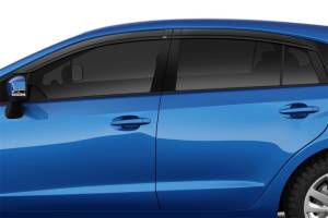 Husky Liners - Husky Liners 12-23 Subaru Impreza Hatchback Ventvisor Low Profile (4pc) - Smoke 2854131 - Image 8