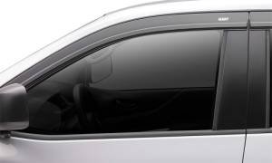 Husky Liners - Husky Liners 2024 Toyota Land Cruiser/Lexus GX550 Ventvisor Low Pro 4pc - Smoke 2854139 - Image 5