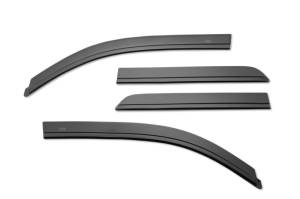 Husky Liners - Husky Liners 2025 Toyota 4Runner Ventvisor Low Profile (4pc) - Smoke 2854149 - Image 1