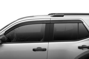 Husky Liners - Husky Liners 2025 Toyota 4Runner Ventvisor Low Profile (4pc) - Smoke 2854149 - Image 4