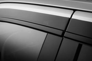 Husky Liners - Husky Liners 2025 Toyota 4Runner Ventvisor Low Profile (4pc) - Smoke 2854149 - Image 5