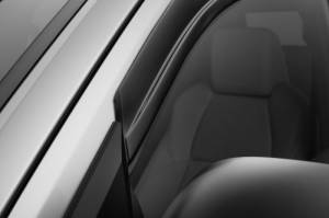 Husky Liners - Husky Liners 2025 Toyota 4Runner Ventvisor Low Profile (4pc) - Smoke 2854149 - Image 6