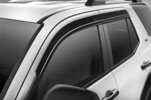 Husky Liners - Husky Liners 2025 Toyota 4Runner Ventvisor Low Profile (4pc) - Smoke 2854149 - Image 8