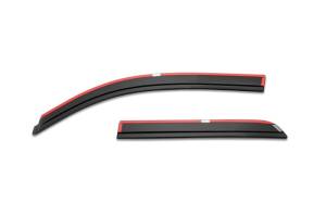 Husky Liners - Husky Liners 2025 Toyota 4Runner Ventvisor Low Profile (4pc) - Smoke 2854149 - Image 10