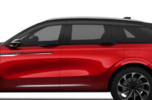 Husky Liners - Husky Liners 09-14 Nissan Murano Ventvisor Low Profile (6pc) - Smoke 2856002 - Image 3