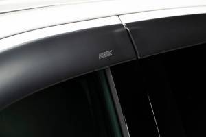 Husky Liners - Husky Liners 21-25 Cadillac Escalade ESV/Chevrolet Suburban Ventvisor Low Pro (4pc) - Matte Blk 2857092 - Image 3