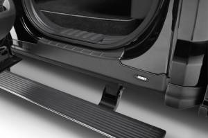 Husky Liners - Husky Liners 15-20 Ford F150 SuperCrew/17-22 F250-450 Super Duty Crew Trail Armor Rocker Panel Kit 2874066 - Image 1