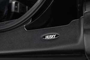 Husky Liners - Husky Liners 15-20 Ford F150 SuperCrew/17-22 F250-450 Super Duty Crew Trail Armor Rocker Panel Kit 2874066 - Image 3