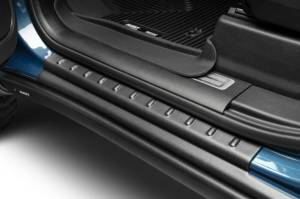 Husky Liners - Husky Liners 19-25 Chevrolet/GMC Silverado/Sierra 1500 Trail Armor Rocker Panel (4pc Set) - Blk 2874102 - Image 4