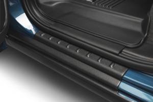 Husky Liners - Husky Liners 19-25 Chevrolet/GMC Silverado/Sierra 1500 Trail Armor Rocker Panel (4pc Set) - Blk 2874102 - Image 5