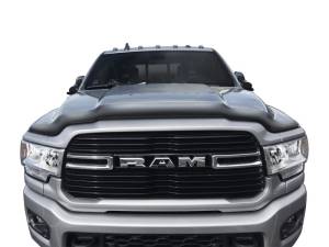 Husky Liners - Husky Liners 09-18 Dodge RAM 1500 (Excl. Sport/Rebel) Aeroskin Low Profile - Matte Black 2877004 - Image 1