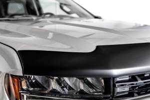 Husky Liners - Husky Liners 22-25 Chevrolet Silverado 1500 (Excl. ZR2/LT TB/Custom TB) Aeroskin - Matte Blk 2877168 - Image 2