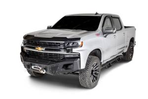 Husky Liners - Husky Liners 21-25 Chevrolet Suburban/Tahoe Aeroskin - Matte Blk 2877177 - Image 3