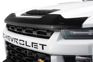 Husky Liners - Husky Liners 20-25 Chevrolet Silverado 2500/3500HD Aeroskin - Matte Blk 2877187 - Image 1