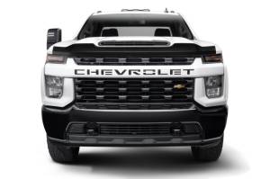 Husky Liners - Husky Liners 20-25 Chevrolet Silverado 2500/3500HD Aeroskin - Matte Blk 2877187 - Image 4