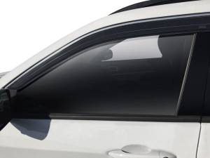 Husky Liners - Husky Liners 22-24 Honda Civic Ventvisor Low Profile (4pc) - Chrome 2884055 - Image 3