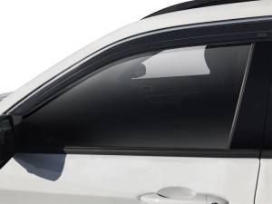Husky Liners - Husky Liners 20-24 Subaru Outback Ventvisor Low Profile (4pc) - Chrome 2884057 - Image 5