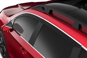 Husky Liners - Husky Liners 19-23 Subaru Ascent Ventvisor Low Profile (4pc) - Chrome 2884063 - Image 6