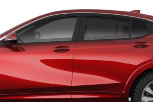 Husky Liners - Husky Liners 2024 Buick Envista Ventvisor Low Profile (4pc) - Chrome 2884064 - Image 3