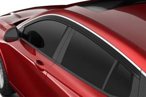 Husky Liners - Husky Liners 2024 Buick Envista Ventvisor Low Profile (4pc) - Chrome 2884064 - Image 4