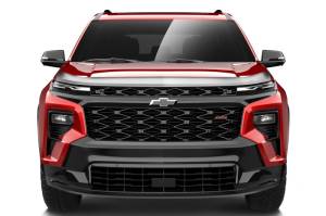 Husky Liners - Husky Liners 24-25 Chevrolet Traverse Aeroskin - Chrome 2892219 - Image 3