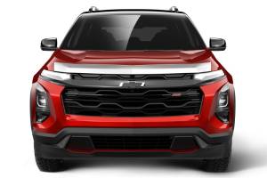 Husky Liners - Husky Liners 2025 Chevrolet Equinox Aeroskin - Chrome 2892226 - Image 3